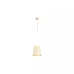 Luster na sajli GUMON 1xE27/15W/230V bež