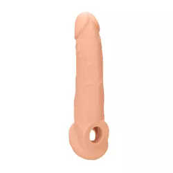 Produžetak za penis 17 cm – RealRock Sleeve