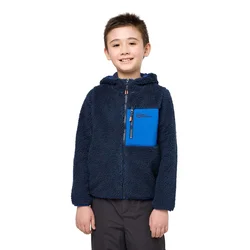 Jack Wolfskin  Otroški pulover  ICE CURL HOOD