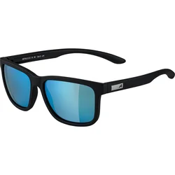 Sončna očala Alpina Burst Black Matt/Blue/Mirror