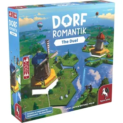 Dorfromantik – The Duel
