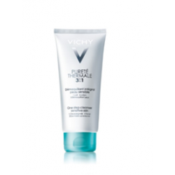 Vichy PURETÉ THERMALE 3u 1: integralno sredstvo za uklanjanje šminke s osetljive kože i očiju 200 ml