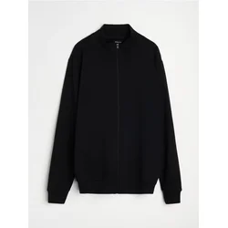 Sinsay - Bluza bomberka - crno