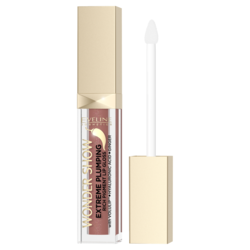 Eveline Sjaj za usne Wonder show Lip Gloss, English Rose 03, 6.8ml