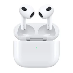 Bluetooth slusalice Airpods 3rd Gen HQ Bele