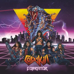 CobraKill - Cobratör (LP)