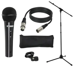 LD SYSTEMS MIC SET 1 - mikrofonski set