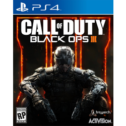 ACTIVISION igra CALL OF DUTY: BLACK OPS 3 PS4
