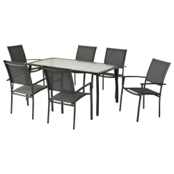 Gardenson Vrtni Set Milano, 7-Delni
