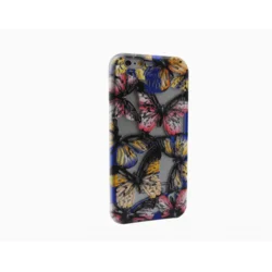 Maska za telefon Butterfly za Samsung i8190, Šarena