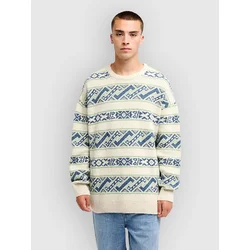 Quiksilver Liam Jacquard Pullover peyote heritage strp lia