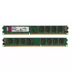 KINGSTON RAM memorija DDR3 4GB 1333MHZ KVR13N9S84