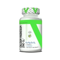 Vitalikum Vitamini Ca-Mg-Zn+D3, 100 tableta
