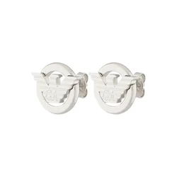 Emporio Armani Uhan srebrna