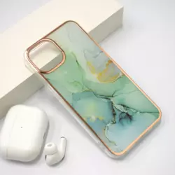 Maska Marble Spring za iPhone 14 Tip3