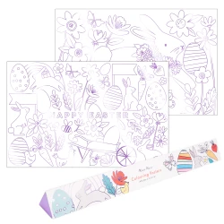 meri meri® plakat pobarvanka easter