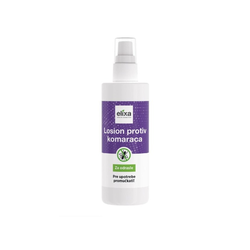 Elixa Losion protiv komaraca za odrasle, 120ml