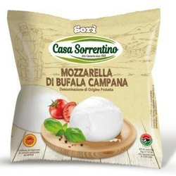 Bivolja mocarela 125 g