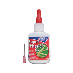 Super Phatic univerzalno tanko lepilo 50 ml