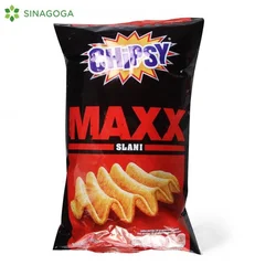 CHIPSY MAXX KISELA PAVLAKA 70GR (15) MARBO