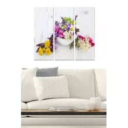 Set slika Wallity MDF423656413, 3 dijela