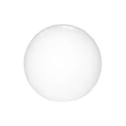 Zamensko univerzalno staklo KRONOS, SFERA za E14, prečnik 14 cm
