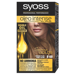 SYOSS OLEO INTENSE boja za kosu 8-60 Honey Gold