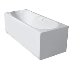 Kada Monako 160x70, sa oblogom i postoljem