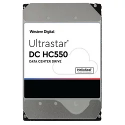 WESTERN DIGITAL Western Digital Ultrastar DC HC550 18TB, (682749)