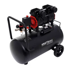 Brezoljni kompresor 50L/1500W KD1386