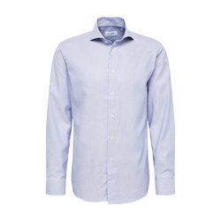 ETON Poslovna košulja, plava / bijela