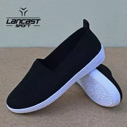 Lancast patike Mat Star 138148 crne