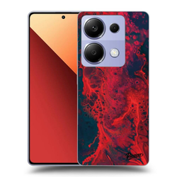 ULTIMATE CASE za Xiaomi Redmi Note 13 Pro 4G - Organic red