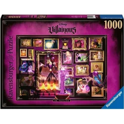Ravensburger Puzzle Villainous - Dr. Facilier, 1000 delova