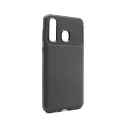 Maska Defender Carbon za Huawei P30 Lite crna