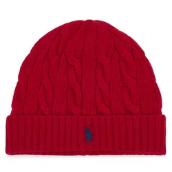 Kapa Polo Ralph Lauren 710B23668008 Rdeča