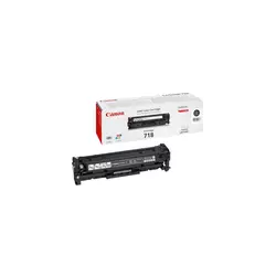 CANON toner CRG-718 BK (2662B002AA), črn