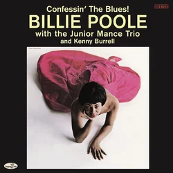 Billie Poole - Confessin The Blues! (Reissue) (Limited Edition) (180 g) (LP)