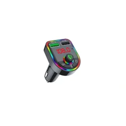 HAVIT Transmiter , modulator HV-FM811BT, Crna