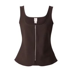 Calvin Klein Top  čokolada