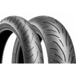 Bridgestone T 31 F ( 110/80 ZR19 TL (59W) M/C, prednji kotač )