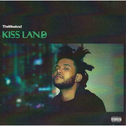 The Weeknd Kiss Land (CD)