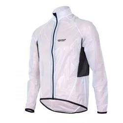 Doltcini Biciklistički kišni šuškavac,providni, waterproof - dry storm (s) ( 8-S-BELA )