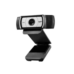 Logitech C930e Business Webcam, Designed for business, a 1080p webcam with wide field of view and digital zoom, USB (960-000972)