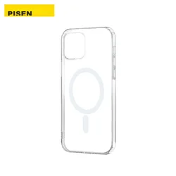 Pisen Maska za mobilni telefon iPhone 13 Pro, Providna