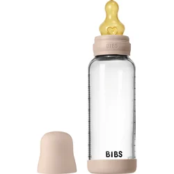 Bibs Flašica za bebe, 240ml, Roze