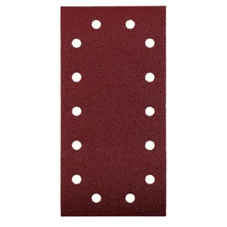 KWB samolepljivi brusni papir za drvo - metal, 115 x 230 mm, GR 40, 5 kom ( KWB 49818904 )