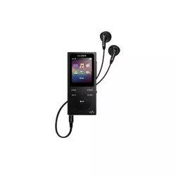 Sony NWE394LB.CEW audio player Walkman®, 8GB, crni