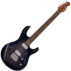 STERLING LUKE 100 Blueberry Burst električna kitara s torbo
