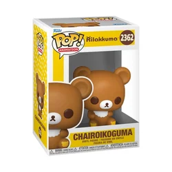 Vinilna figurica Funko Pop! Animation Rilakkuma - Chairoikoguma #2362